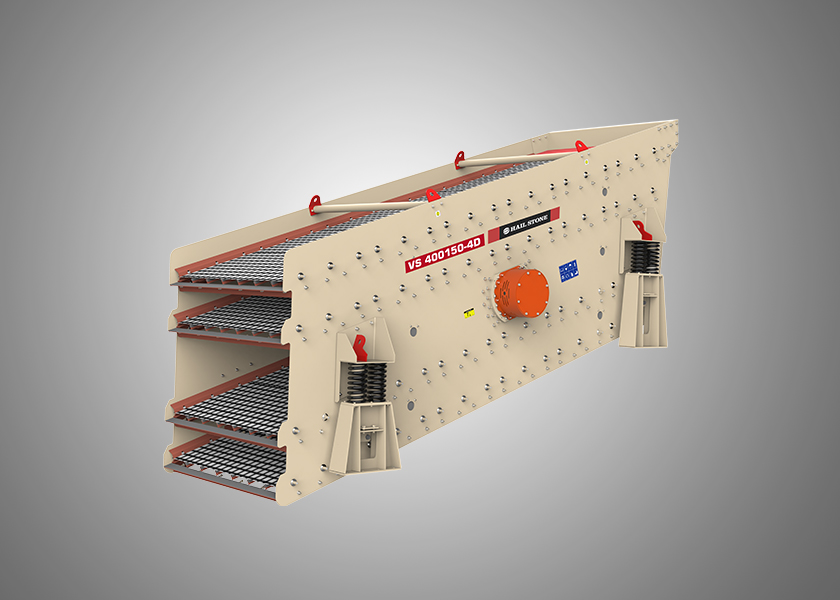 Vibrating Screen